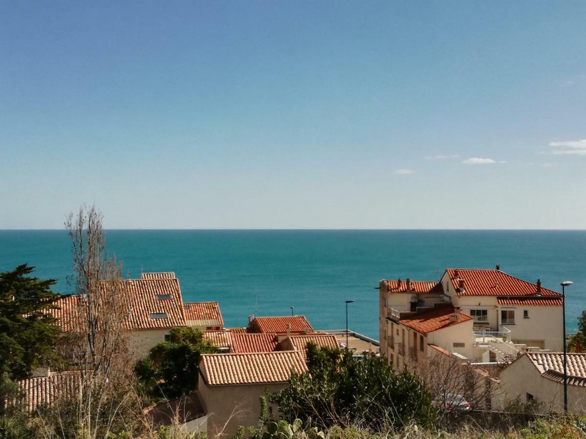 483 Chemin De Saint-Clair Apartamento Sète Exterior foto