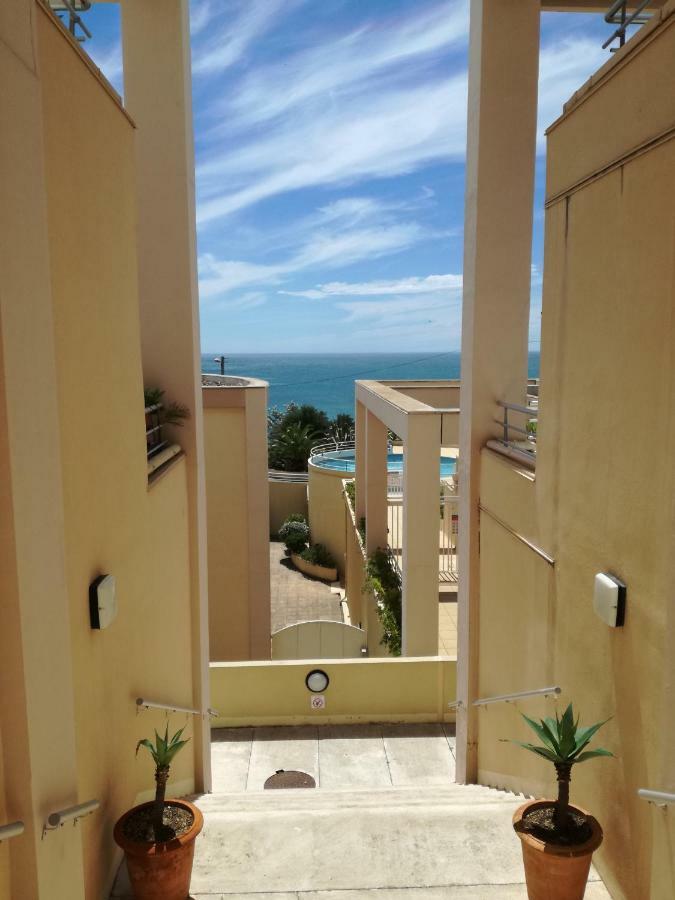 483 Chemin De Saint-Clair Apartamento Sète Exterior foto