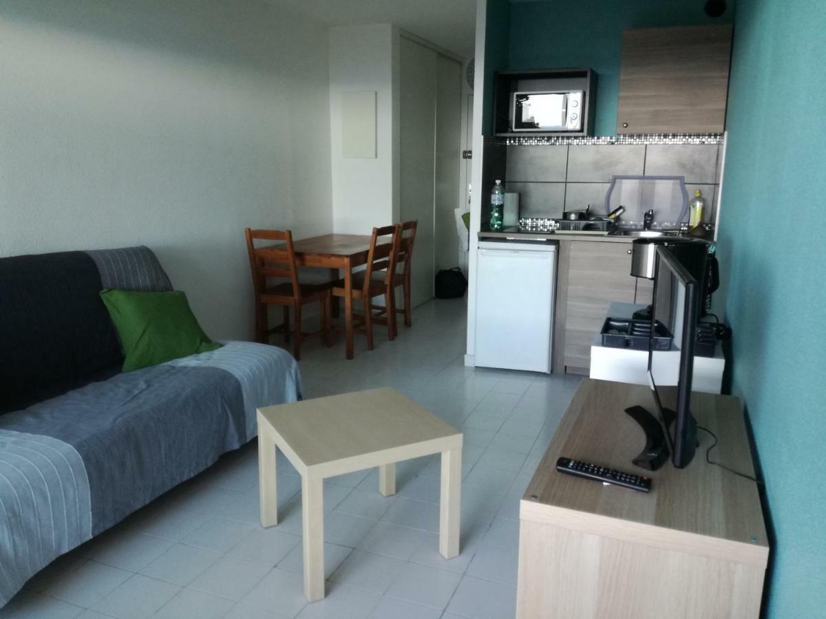 483 Chemin De Saint-Clair Apartamento Sète Exterior foto