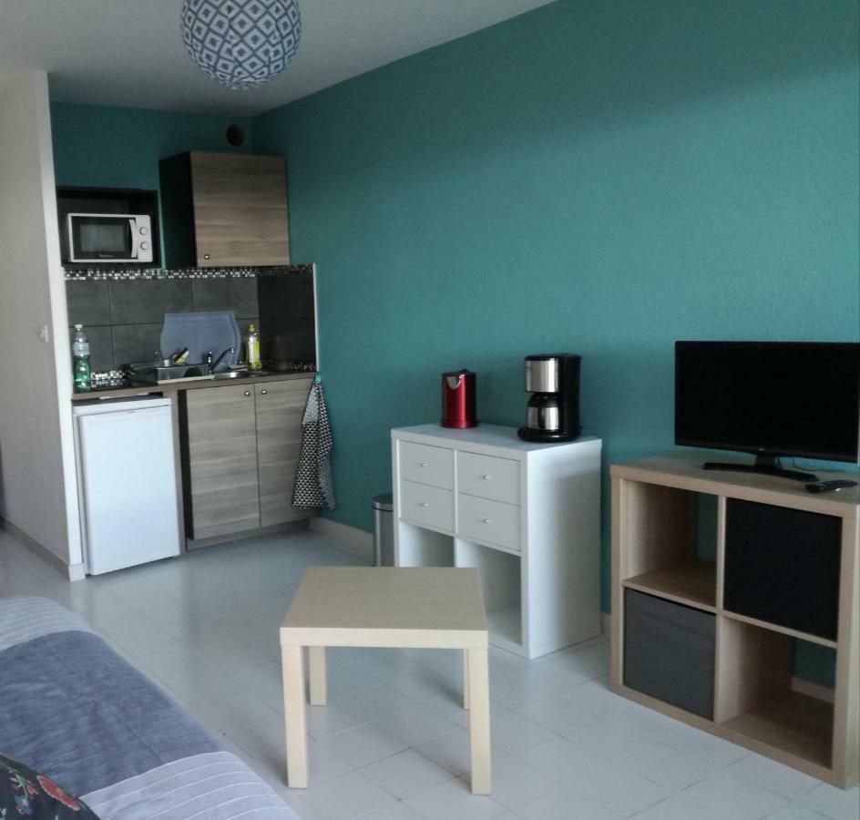 483 Chemin De Saint-Clair Apartamento Sète Exterior foto