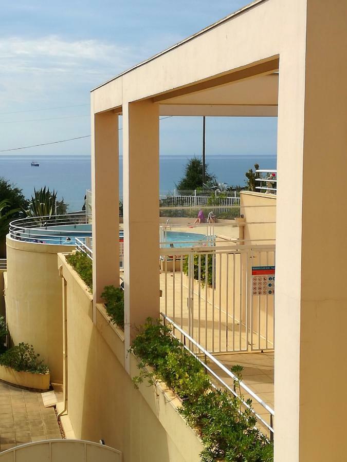 483 Chemin De Saint-Clair Apartamento Sète Exterior foto