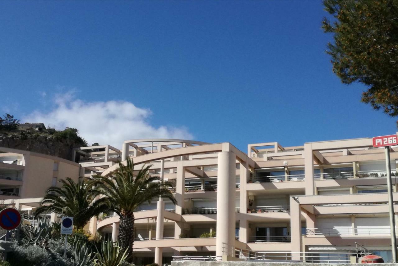 483 Chemin De Saint-Clair Apartamento Sète Exterior foto