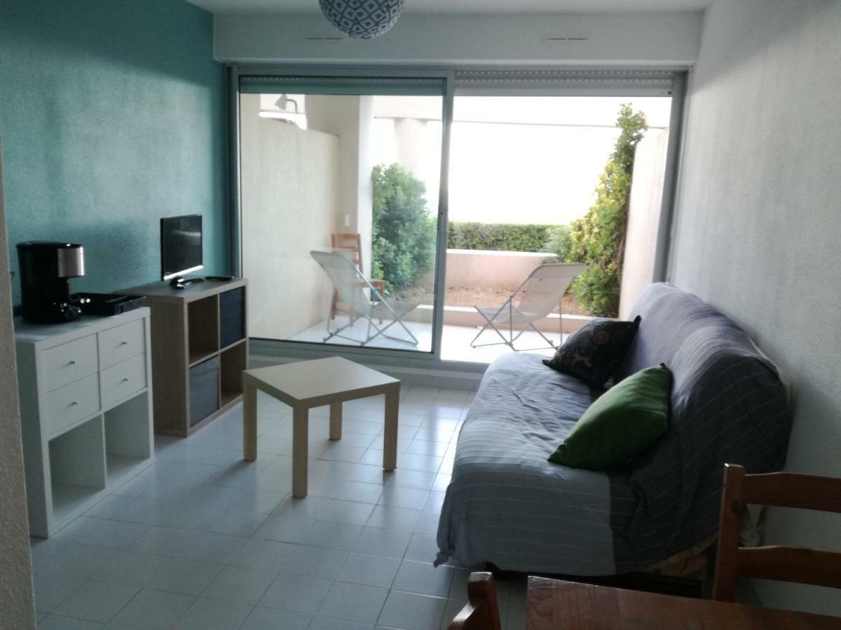 483 Chemin De Saint-Clair Apartamento Sète Exterior foto