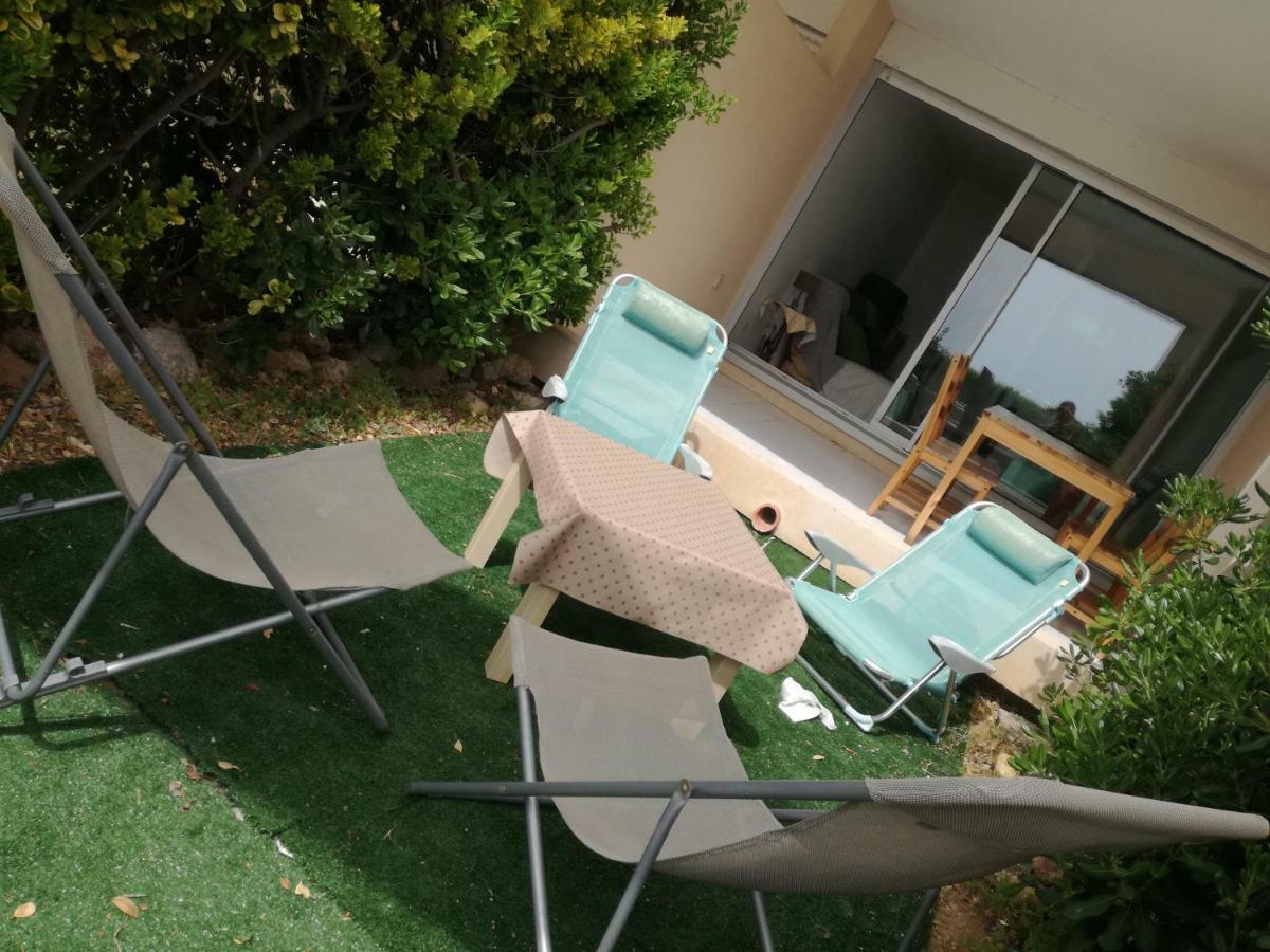 483 Chemin De Saint-Clair Apartamento Sète Exterior foto